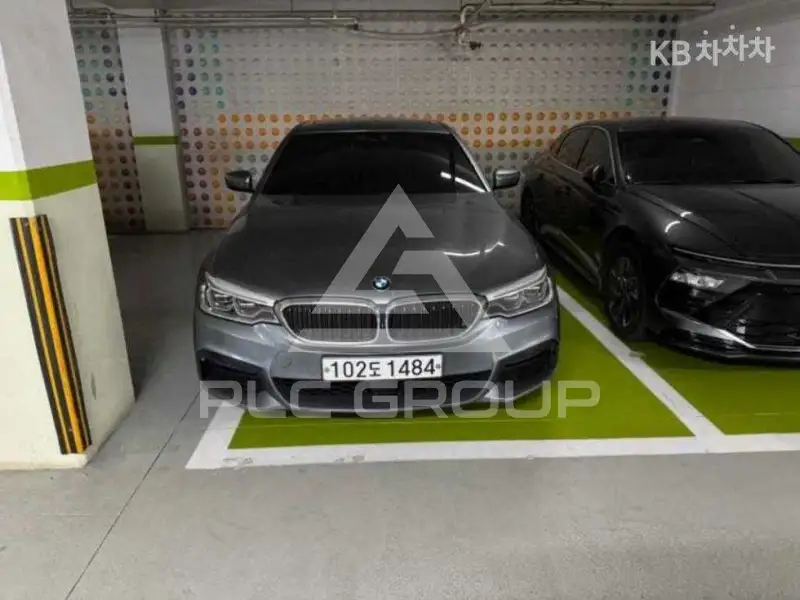2020 BMW 5 Series