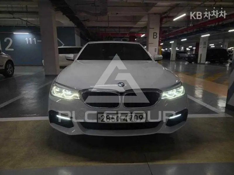 2020 BMW 5 Series