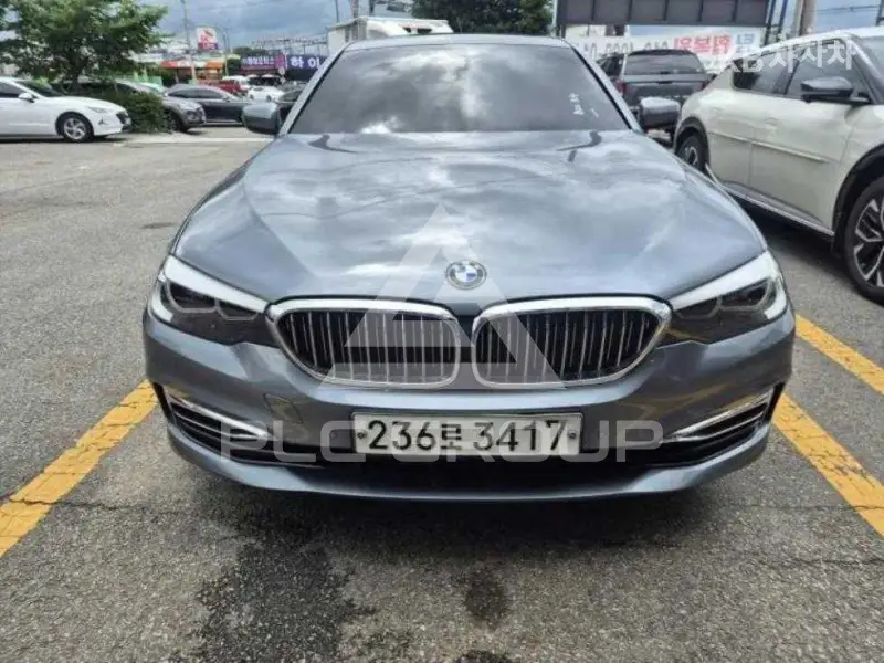 2020 BMW 5 Series
