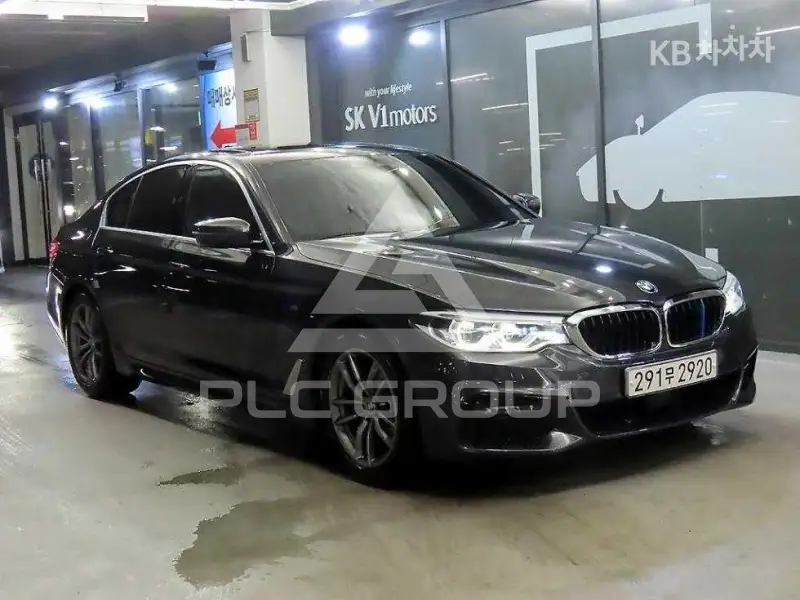 2020 BMW 5 Series