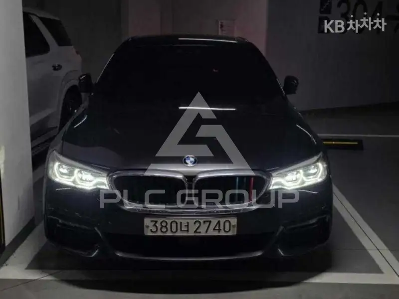 2020 BMW 5 Series