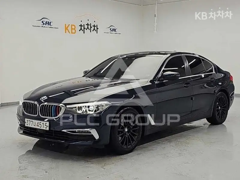 2020 BMW 5 Series
