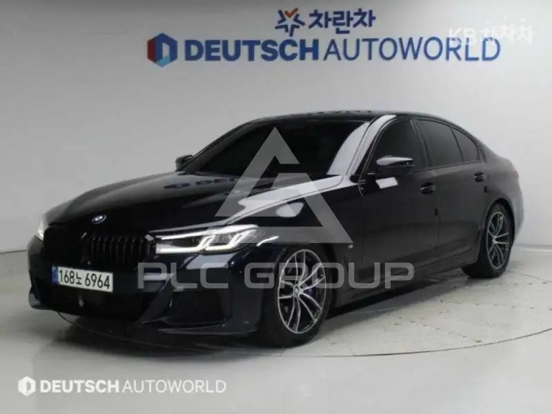 2020 BMW 5 Series