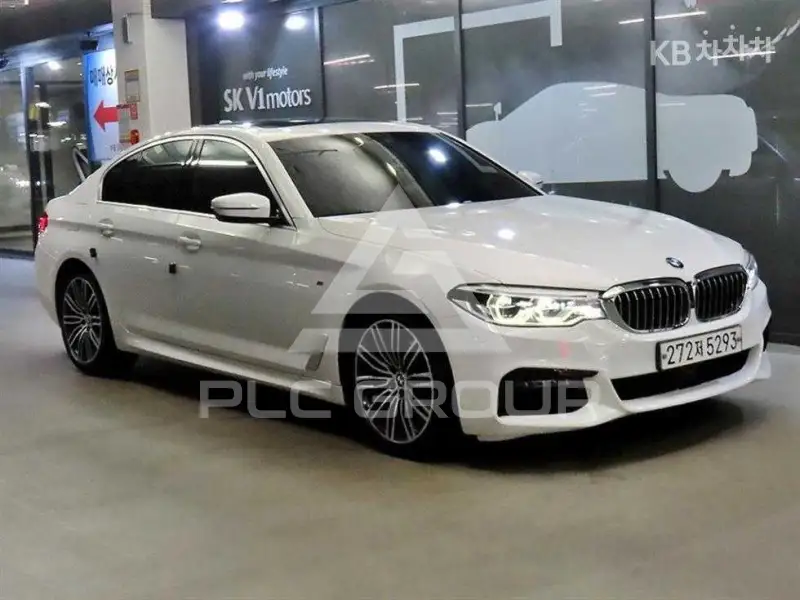2020 BMW 5 Series