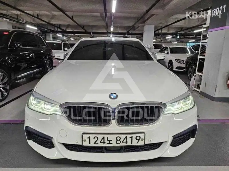 2020 BMW 5 Series