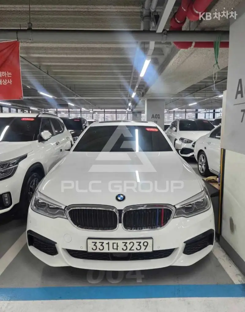 2020 BMW 5 Series