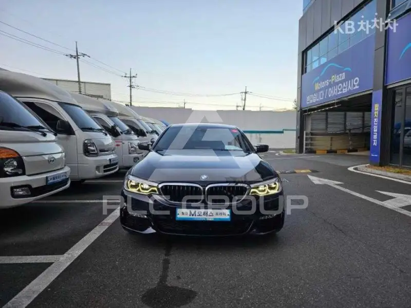 2020 BMW 5 Series