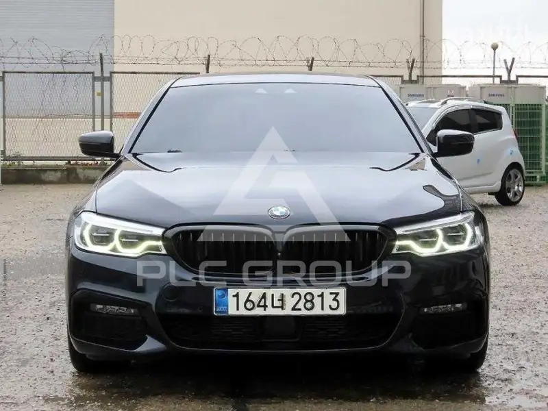 2020 BMW 5 Series