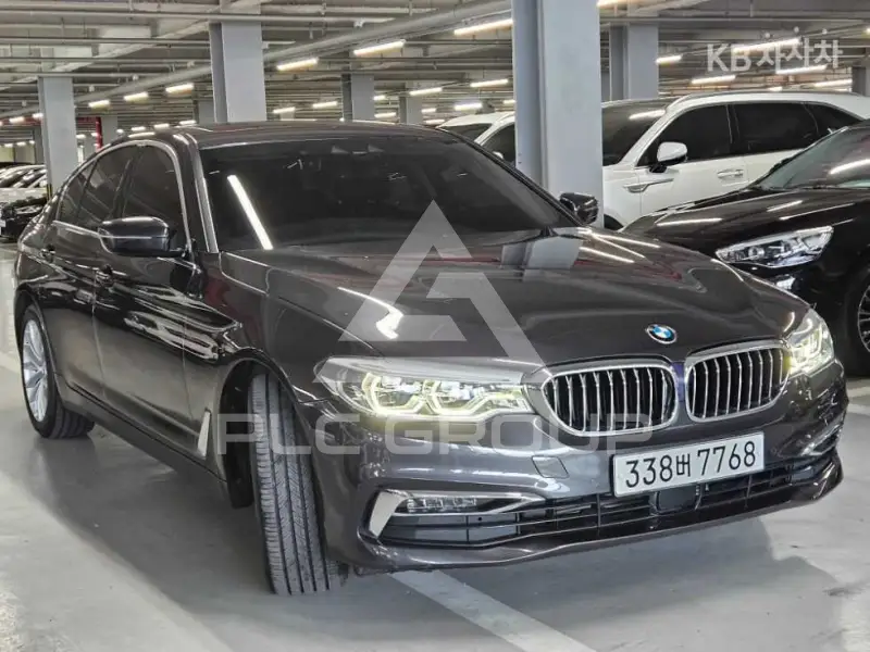 2020 BMW 5 Series