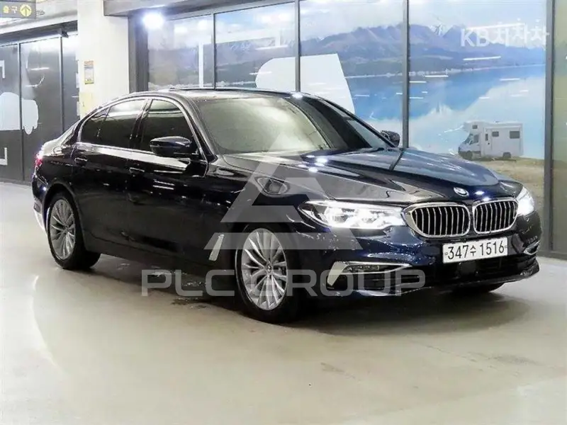 2020 BMW 5 Series