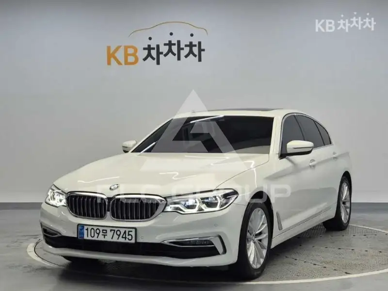 2020 BMW 5 Series