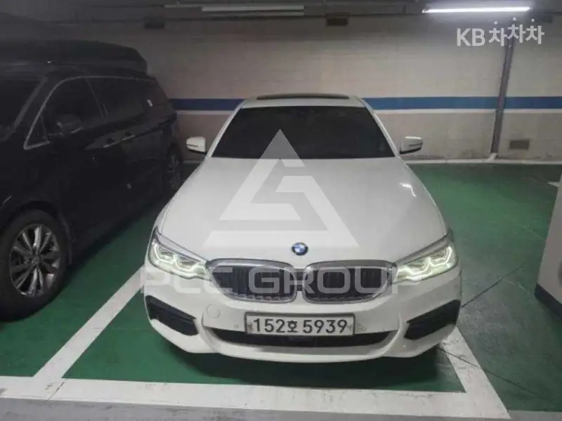 2020 BMW 5 Series