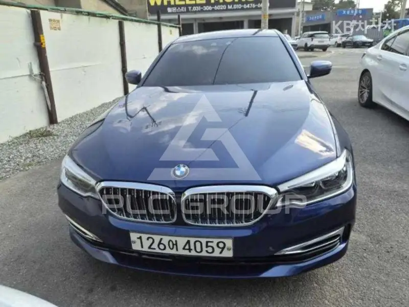 2020 BMW 5 Series