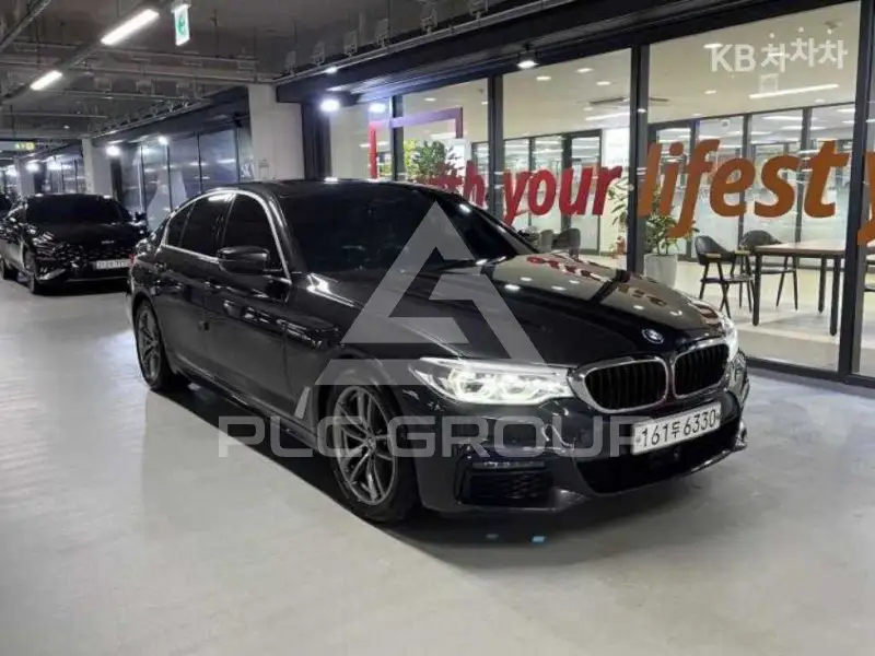 2020 BMW 5 Series