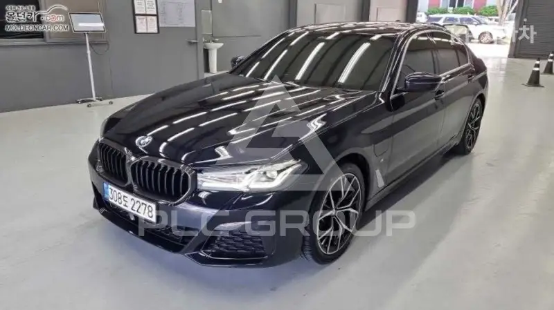 2020 BMW 5 Series
