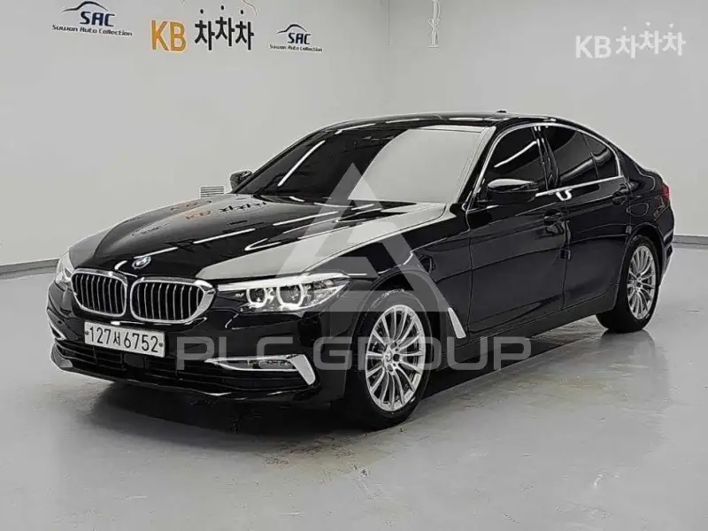 2020 BMW 5 Series