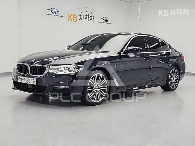 2020 BMW 5 Series