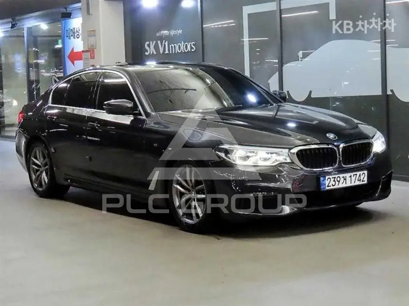 2020 BMW 5 Series