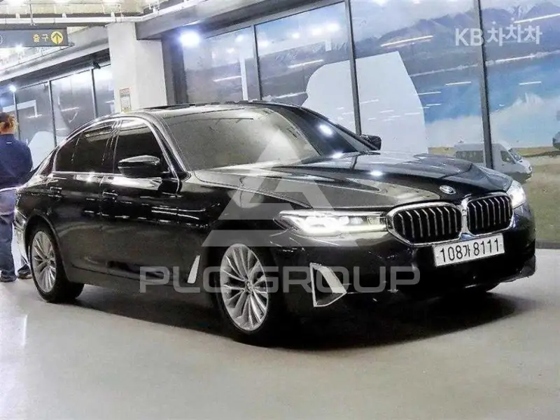 2020 BMW 5 Series