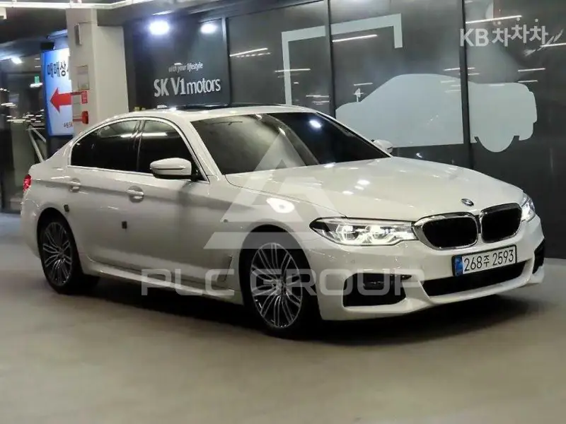 2020 BMW 5 Series