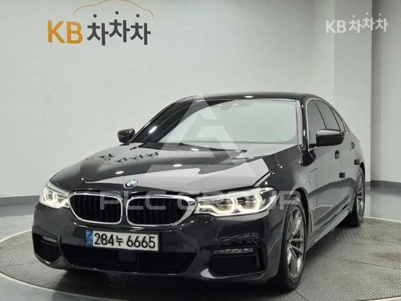 2020 BMW 5 Series