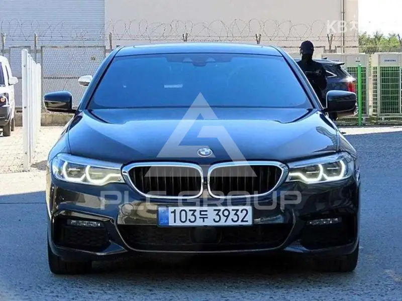 2020 BMW 5 Series