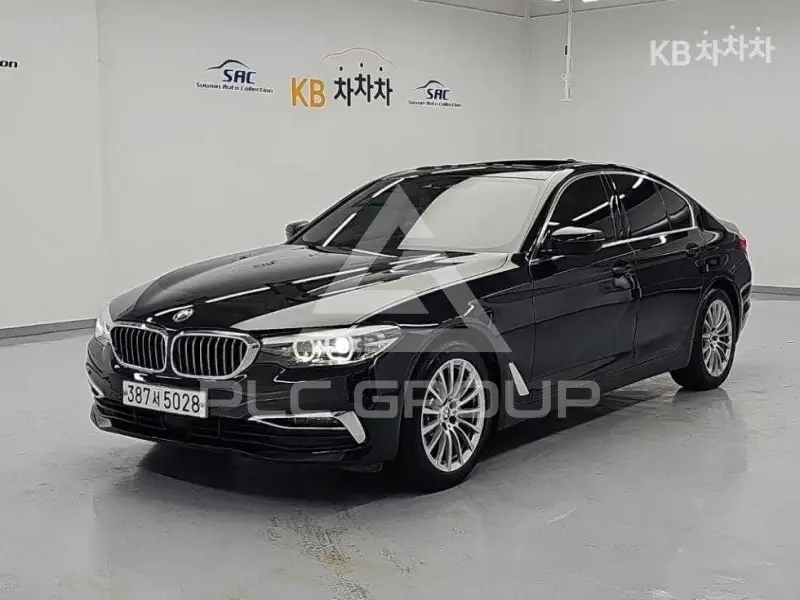 2020 BMW 5 Series
