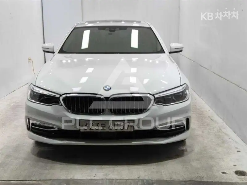 2020 BMW 5 Series