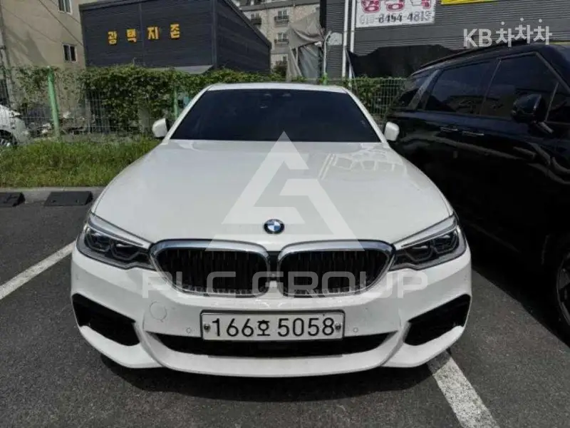 2020 BMW 5 Series