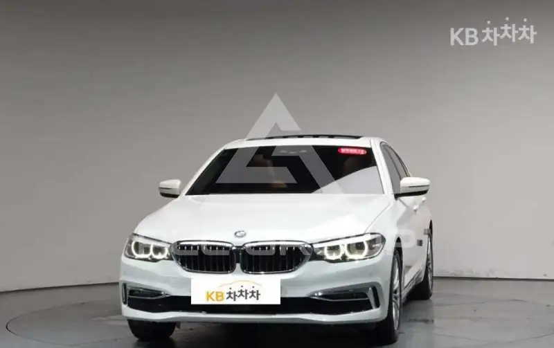 2020 BMW 5 Series