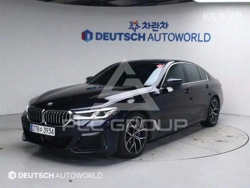 2020 BMW 5 Series