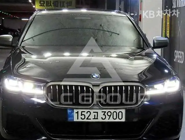 2020 BMW 5 Series