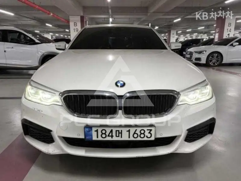 2020 BMW 5 Series