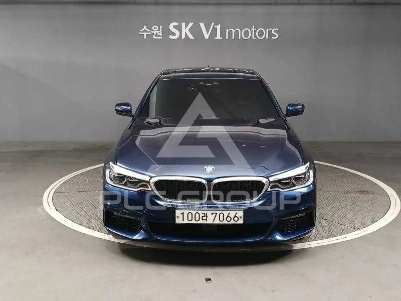 2020 BMW 5 Series