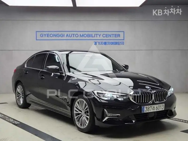 2020 BMW 3 Series