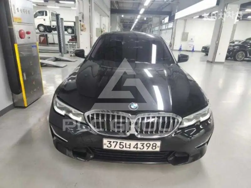 2020 BMW 3 Series