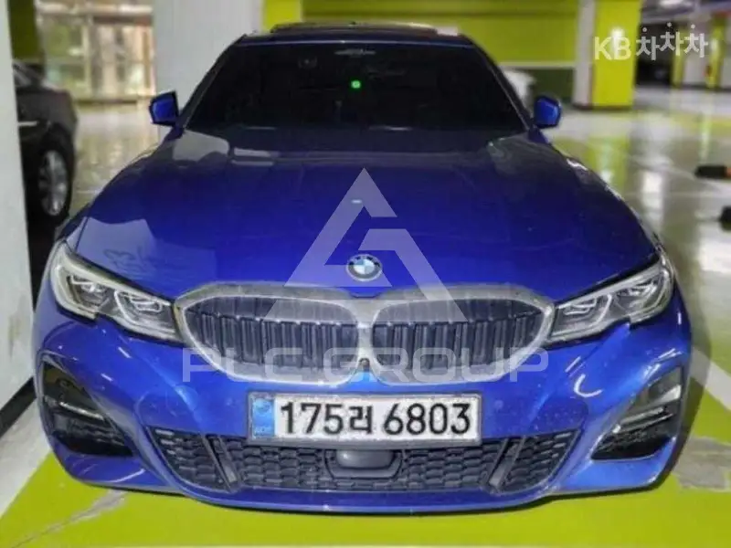 2020 BMW 3 Series