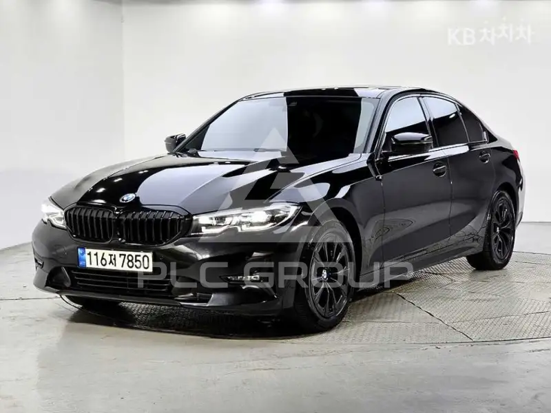 2020 BMW 3 Series