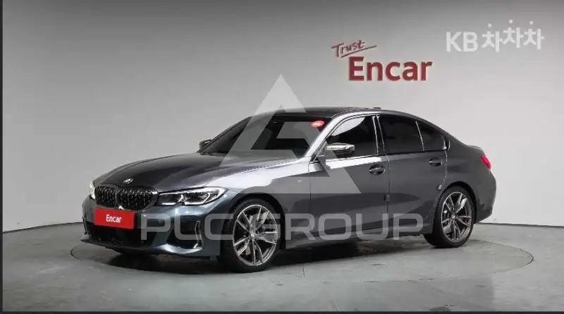 2020 BMW 3 Series