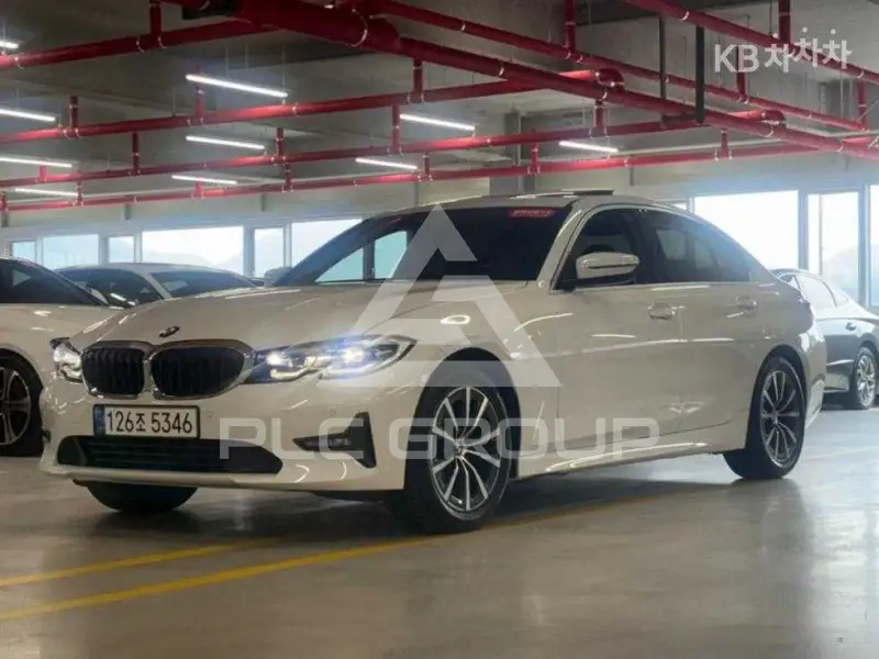 2020 BMW 3 Series