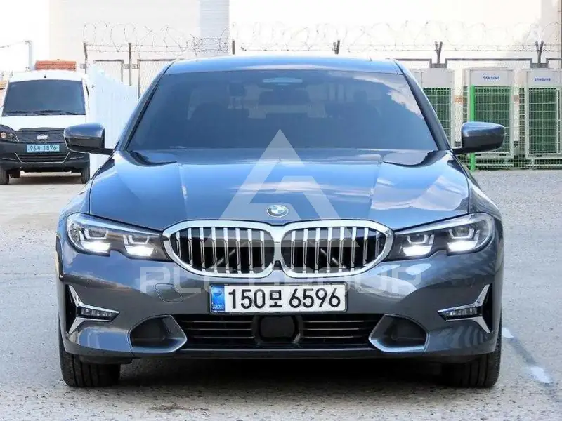 2020 BMW 3 Series
