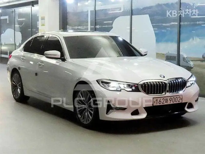 2020 BMW 3 Series