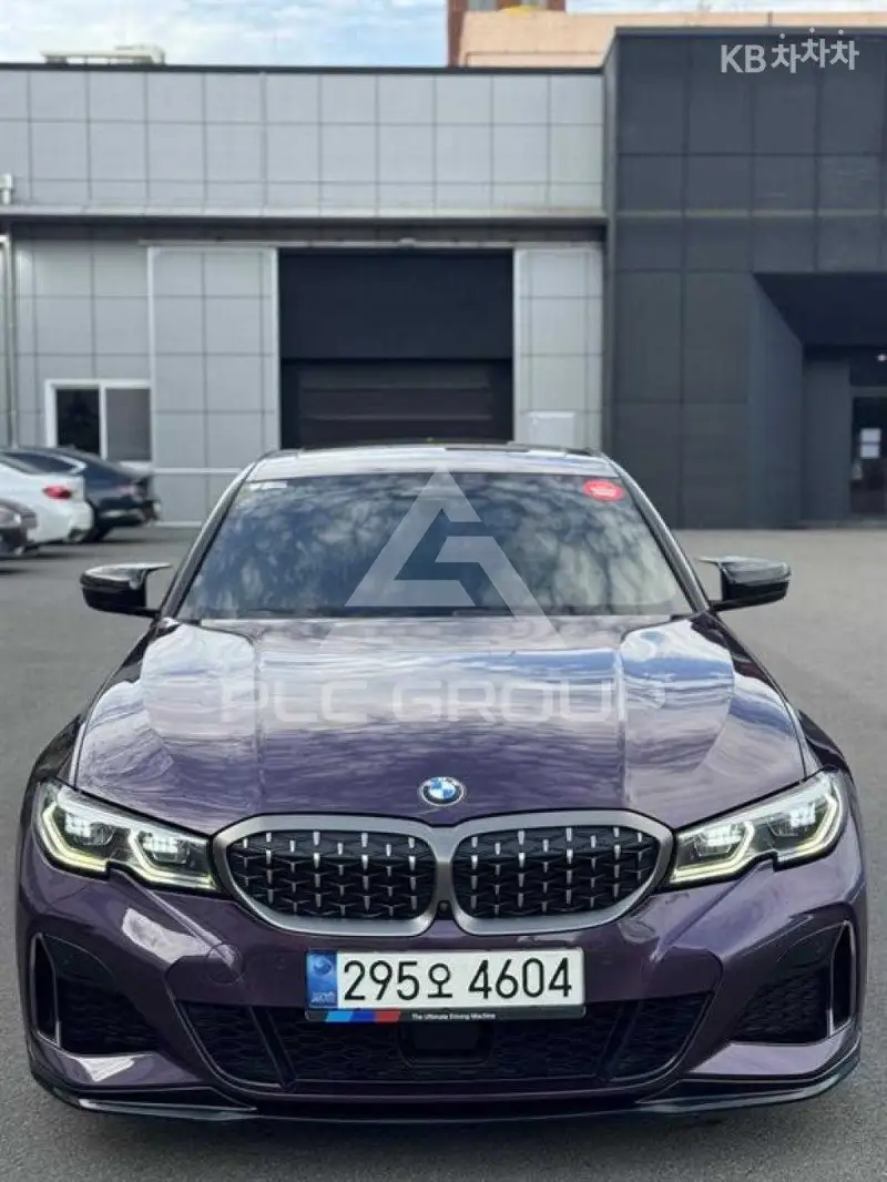 2020 BMW 3 Series