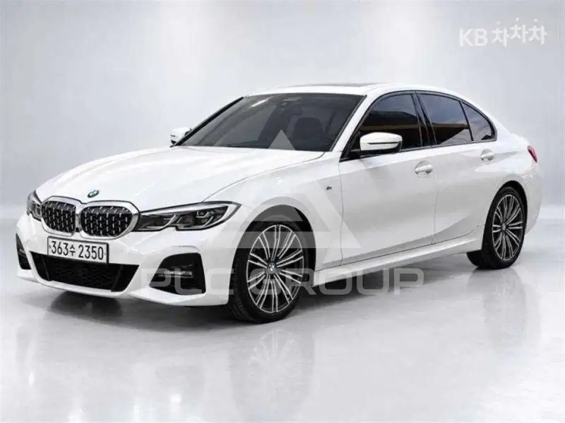 2020 BMW 3 Series