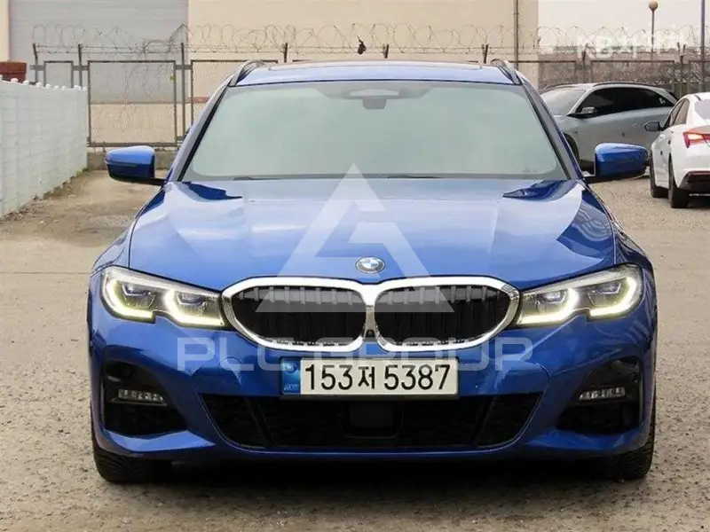 2020 BMW 3 Series