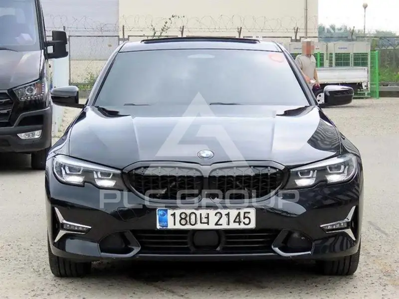 2020 BMW 3 Series