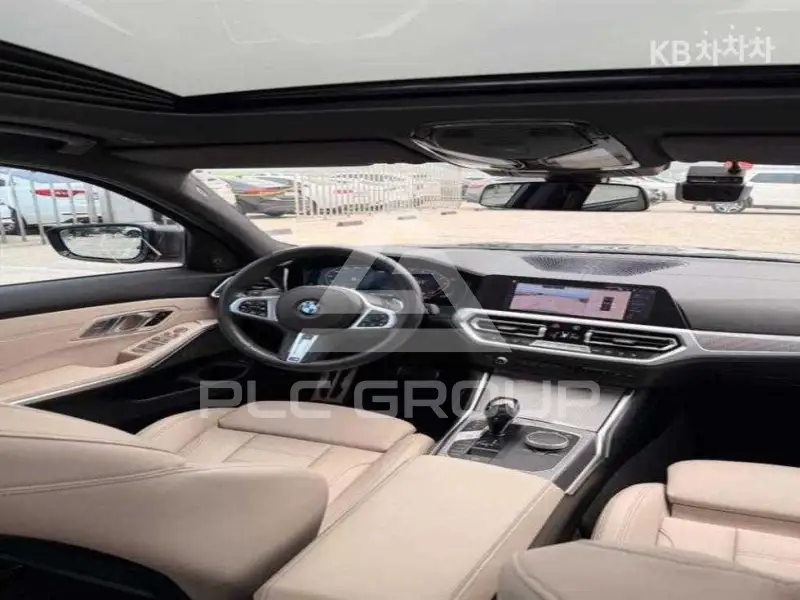 2020 BMW 3 Series