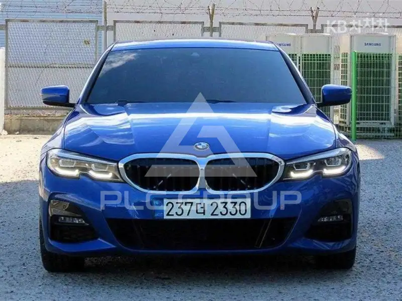 2020 BMW 3 Series