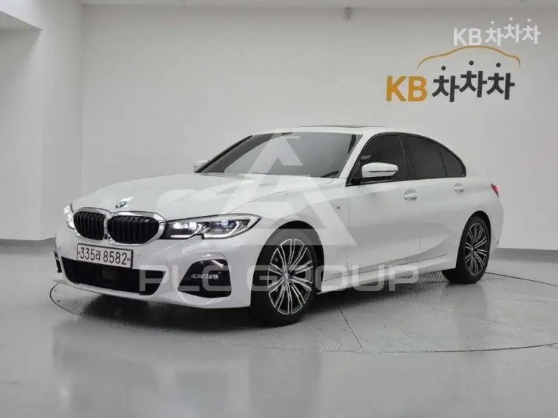 2020 BMW 3 Series