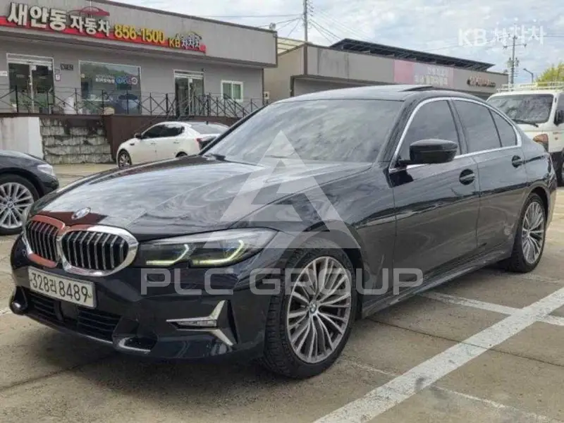 2020 BMW 3 Series